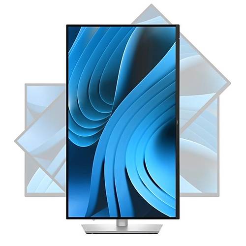 27 DELL PRO P2725QE 4K 5MS 100HZ HDMI+DP PIVOT LED MONITOR