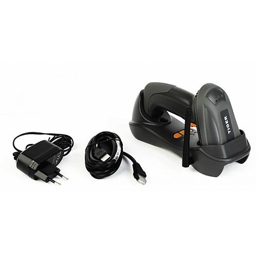 PERKON TIGER CS26 2D IMAGER/KAREKOD RF KABLOSUZ BARKOD OKUYUCU