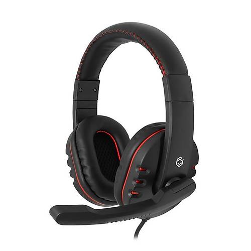 FRISBY FHP-720BR 3.5MM GAMING M�KROFONLU KULAKLIK S�YAH