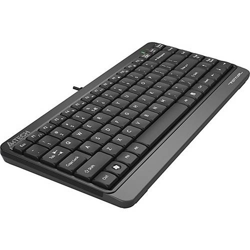 A4 TECH FK10 Q TR MM GR�/S�YAH USB KABLOLU KLAVYE