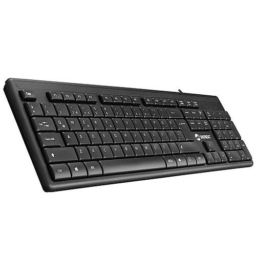 EVEREST KM-515 S�YAH USB COMBO Q STANDART KLAVYE MOUSE SET