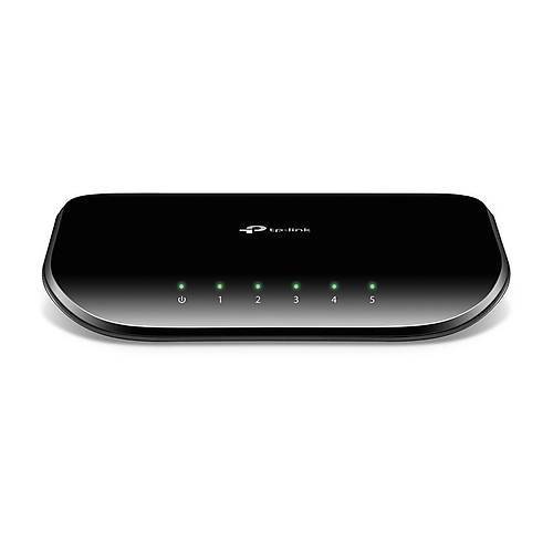 TP-LINK TL-SG1005D 5 PORT GIGABIT PLAST�K KASA SWITCH