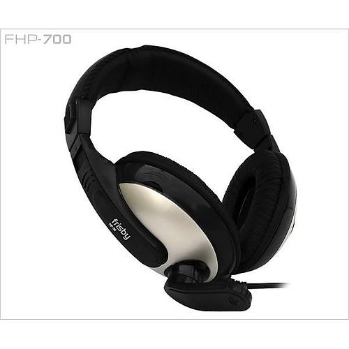 FRISBY FHP-700 M�KROFONLU KULAKLIK (SES KONTROL)