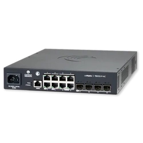 Cambium Networks cnMatrix? TX1000 Serisi Swicth
