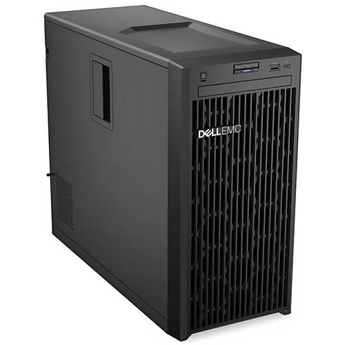 DELL POWEREDGE PET150SPL2 E-2314 1X8GB 1X1TB SATA 4X3.5 1X300W 3YIL YER�NDE GARANT�