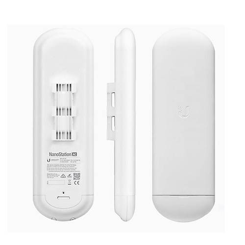 UBIQUITI NS-5AC 5GHZ 450MBPS 10KM PTP DI� ORTAM ACCESS POINT(ADAPT�RL�)
