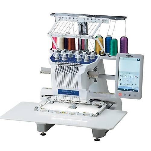 BROTHER ENTREPRENEUR PROX PR1055X 10 ��NEL� PROFESYONEL NAKI� MAK�NES�