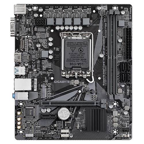 GIGABYTE H610M-H-V3 DDR4 3200MHZ 1XVGA 1XHDMI 1XM.2 USB 3.2 MATX 1700P (12. / 13. VE 14. NES�L ��LEMC� UYUMLU)