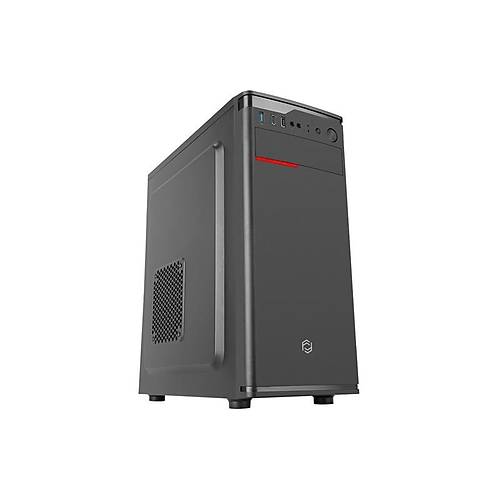 FRISBY FC-2905B 400W 1X120MM FAN USB 3.0 M�D� TOWER S�YAH KASA