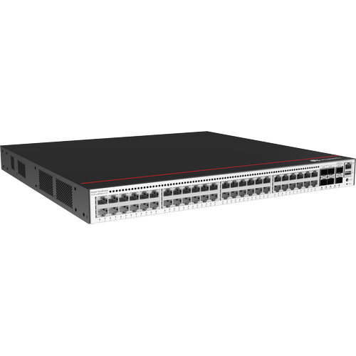HUAWEI S5735-L48T4X-A1 (48 10 100 1000BASE-T PORTS 4 10GE SFP PORTS AC POWER)