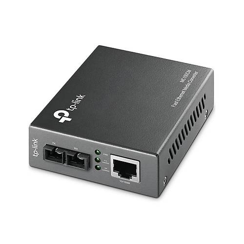 TP-LINK OMADA MC100CM FAST ETHERNET MEDYA D�N��T�R�C�