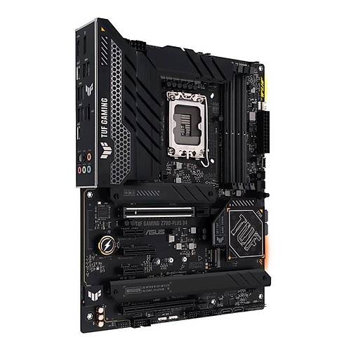 ASUS TUF GAMING Z790-PLUS D4 DDR4 5333MHZ 1XHDMI 1XDP 4XM.2 USB 3.2 ATX 1700P (12. / 13. VE 14. NES�L ��LEMC� UYUMLU)