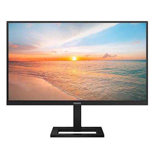 27 PHILIPS 27E1N1800AE/01 IPS 4MS 60MHZ 2XHDMI 1XDP 4K UHD 3840X2160 HOPARL�R Y�KSEKL�K AYARI VESA S�YAH
