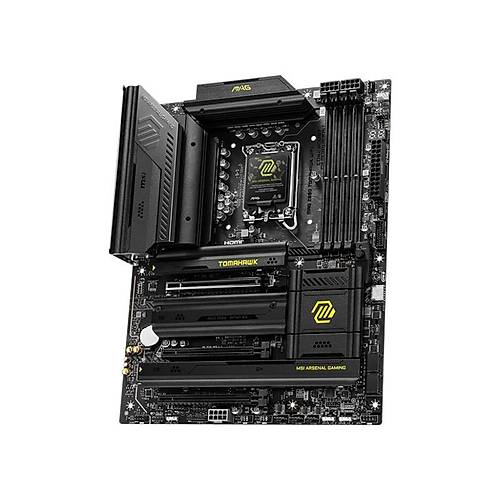 MSI MAG Z890 TOMAHAWK WIFI DDR5 9200MT/S 1XHDMI 2XUSB TYPE-C 4XM.2 ATX 1851P (INTEL ULTRA PROCESSORS SERIES 2)