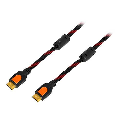 FRISBY FA-HD40 1,8MT HDMI TO HDMI ALTIN U�LU 3D KABLO