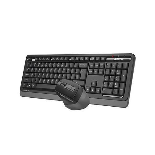 A4 TECH FG1035 GR� Q MM 2.4G KABLOSUZ KLAVYE MOUSE SET