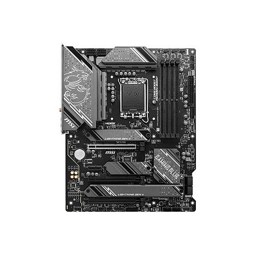 MSI Z790 GAMING PLUS WIFI DDR5 7200MHZ 1XHDMI 1XDP 4XM.2 USB 3.2 ATX 1700P (12. / 13. VE 14. NES�L ��LEMC� UYUMLU)