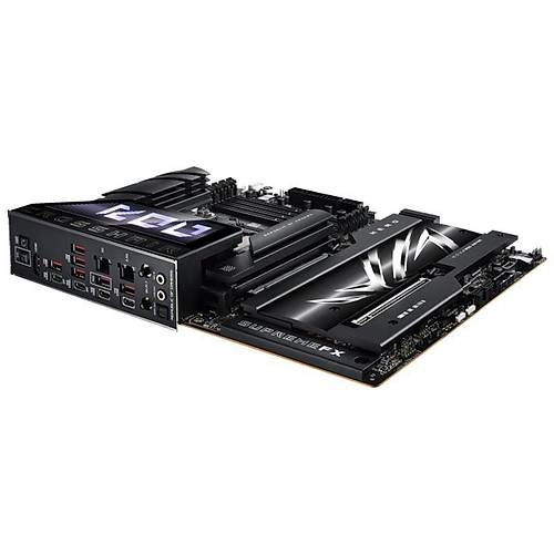 ASUS ROG CROSSHAIR X870E HERO DDR5 8000MHZ 1XHDMI 1XDP 4XM.2 AM5 ATX (AMD AM5 9000/8000/7000 SER�LER� �LE UYUMLU)