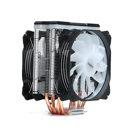 DARK FREEZER X129 DKCCX129 2XADDRESSEBLE RGB LED FANLI KULE T�P� SO�UTUCU