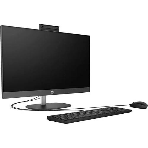 HP AIO PRO 240 G10 8T2W7ES I7-1355U 16GB 512SSD 23.8 DOS S�YAH