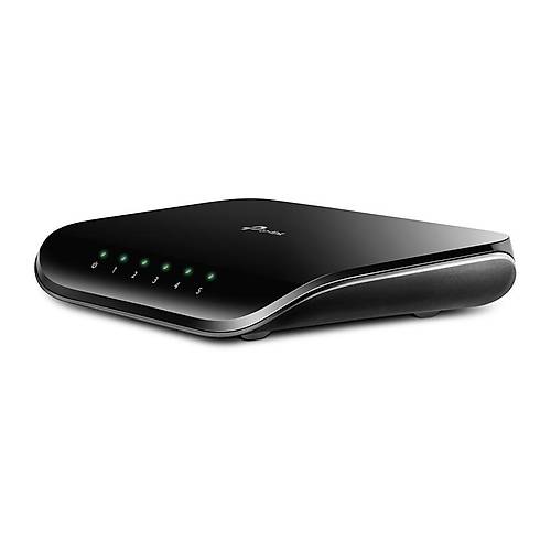 TP-LINK TL-SG1005D 5 PORT GIGABIT PLAST�K KASA SWITCH