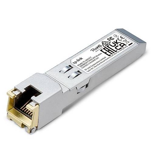 TP-LINK OMADA TL-SM331T 1000BASE-T RJ45 SFP MOD�L�