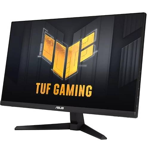 23.8 ASUS TUF GAMING VG249Q3A IPS 1MS 180MHZ 2XHDMI 1XDP FHD 1920X1080 HOPARL�R D���K MAV� I�IK VESA S�YAH
