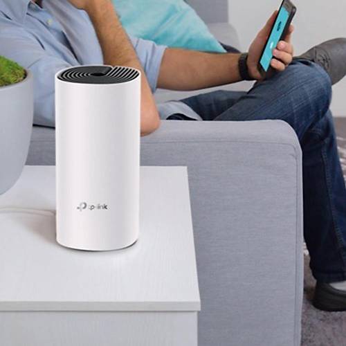 TP-LINK DECO E4 1200MBPS MESH WI-FI S�STEM� (TEKL�)