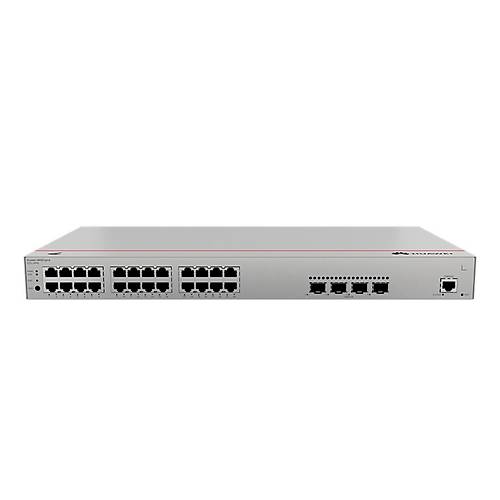 HUAWEI eKitEngine S220-24P4X 24GE PoE+ Port (400W), 4x10G SFP+