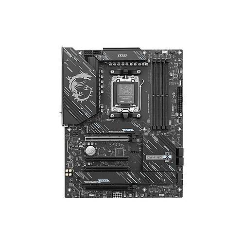 MSI X870 GAMING PLUS WIFI DDR5 8200MHZ 1XHDMI 1XUSB TYPE-C 3XM.2 ATX AM5 (AMD AM5 9000/8000/7000 SER�LER� �LE UYUMLU)