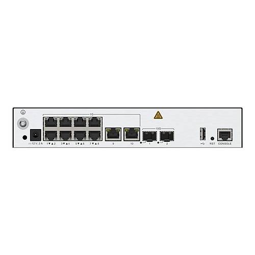 HUAWEI AC650-512AP 10GE Port, 2x10G SFP+ Port / WLAN 512 AP Controller