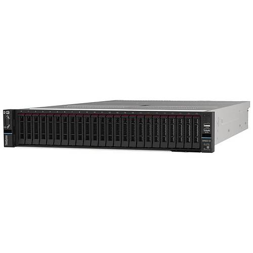 LENOVO THINKSYSTEM SR650 7D761010EA V3 1XINTEL XEON GOLD 6526Y 16C 1X64GB 2.5   940-8I 4GB 1X1100W 3 YIL YER�NDE GARANT�