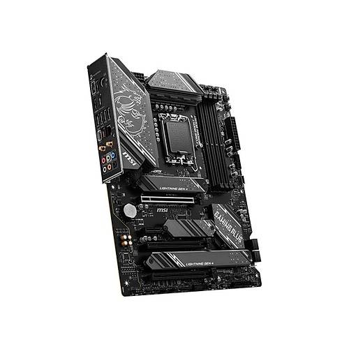 MSI Z790 GAMING PLUS WIFI DDR5 7200MHZ 1XHDMI 1XDP 4XM.2 USB 3.2 ATX 1700P (12. / 13. VE 14. NES�L ��LEMC� UYUMLU)