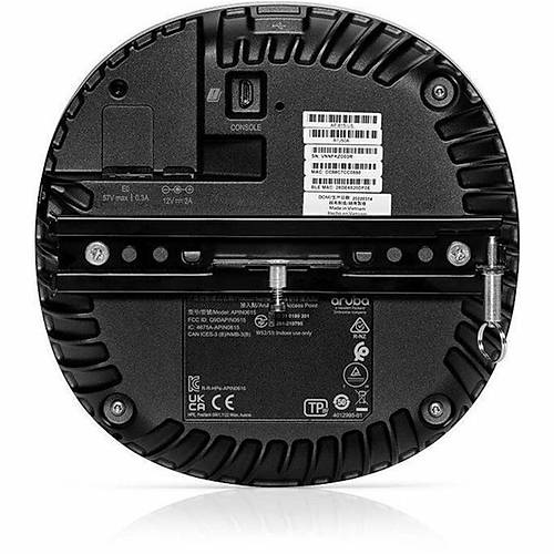 HPE ARUBA ION AP-615(RW) S3J33A �� ORTAM ACCESS POINT(ADAPT�RS�Z)