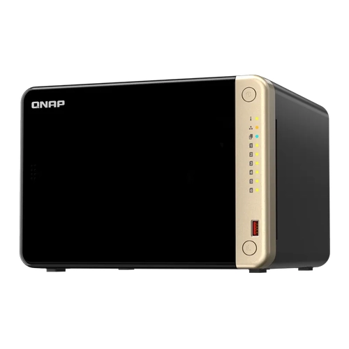 QNAP TS-664-8G | 6-Bay Tower NAS