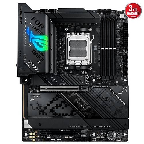 ASUS ROG STRIX X870-F GAMING WIFI DDR5 8000MHZ 1XHDMI 1XDP 4XM.2 2XUSB4 AM5 ATX (AMD AM5 9000/8000/7000 SER� �LE UYUMLU)