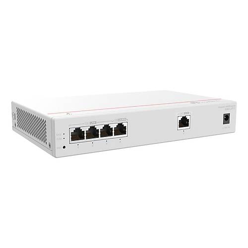 HUAWEI eKitEngine S380-L4T1T 1GE WAN, 4GE LAN Gateway/Router