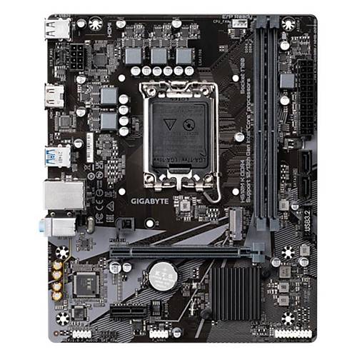 GIGABYTE H610M-K DDR4 3200MHZ 1XHDMI 1XM.2 USB 3.2 MATX 1700P (12. / 13. VE 14. NES�L ��LEMC� UYUMLU)