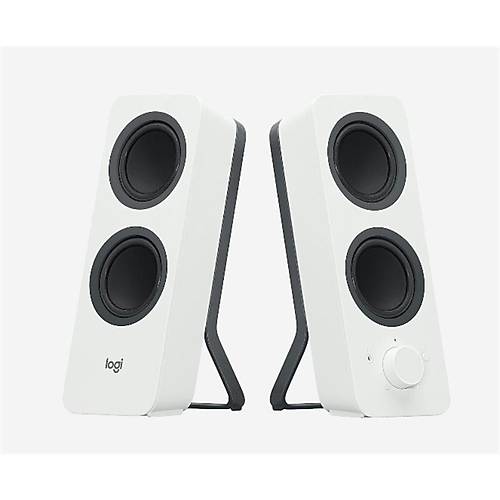 LOGITECH Z207 BLUETOOTH HOPARL�R BEYAZ 980-001292