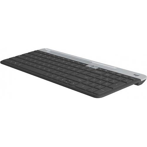 LOGITECH K580 Q SLIM MULTI-DEVICE BLUETOOTH(R) KABLOSUZ KLAVYE S�YAH 920-010624