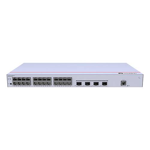 HUAWEI eKitEngine S310-24T4S 24GE Port, 4xSFP L2+ Y�netilebilir Switch