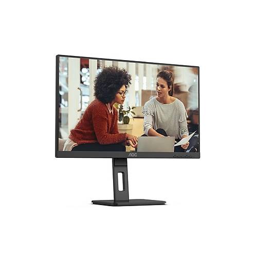 27 AOC 27E3QAF IPS 4MS 75MHZ 1XVGA 1XHDMI 1XDP FHD 1920X1080 HOPARL�R Y�KSEKL�K AYARI �ER�EVES�Z PIVOT VESA S�YAH
