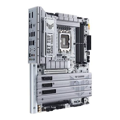 ASUS TUF GAMING Z890-PRO WIFI DDR5 9066MT/S 1XHDMI 1XDP 2XUSB TYPE-C 4XM.2 ATX 1851P (INTEL ULTRA PROCESSORS SERIES 2)