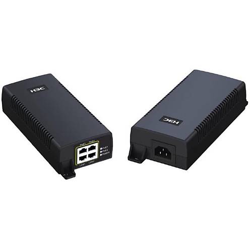 H3C 9801A1PJ ADP060-55V-POE-GL 55V 60W GIGABIT PORT ��FT POE �IKI�LI ADAPT�R