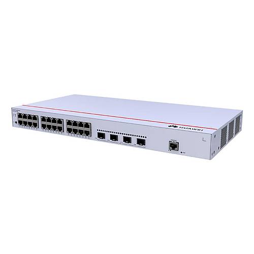 HUAWEI eKitEngine S310-24T4S 24GE Port, 4xSFP L2+ Y�netilebilir Switch