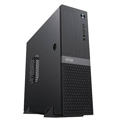 TECHNOPC 006413 GREEN V2 IH328256 I3-12100 8GB DDR4 256SSD DOS (KLAVYE MOUSE SET HED�YEL�)