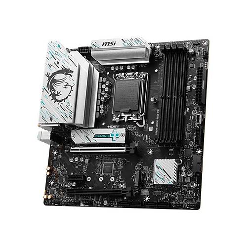 MSI B760M GAMING PLUS WIFI DDR5 6800MHZ 2XHDMI 2XDP 2XM.2 USB 3.2 MATX 1700P (12. / 13. VE 14. NES�L ��LEMC� UYUMLU)