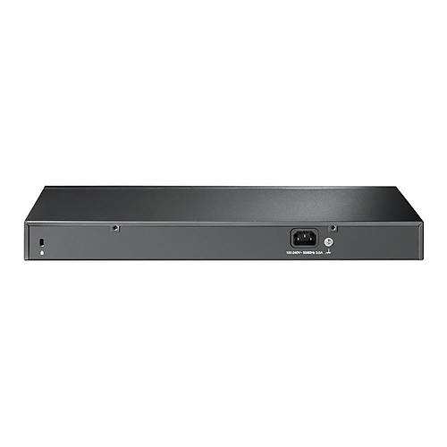TP-LINK TL-SG1218MPE 16 PORT GIGABIT + 2XGIGABIT SFP UPLINK Y�NET�LEB�L�R 192W POE RACKMOUNT SWITCH