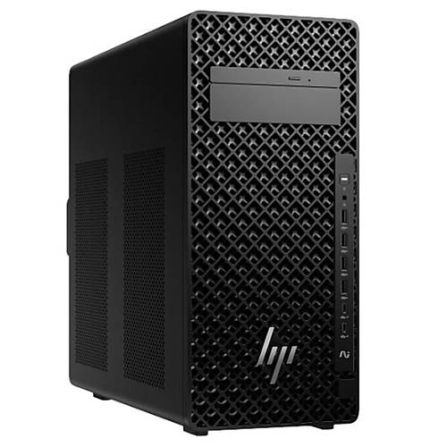HP WS A2KX6ES Z2 G1� U7-265 1X16GB 512GB SSD INTEL GRAPHICS WIN11P 5 YIL YER�NDE GARANT�