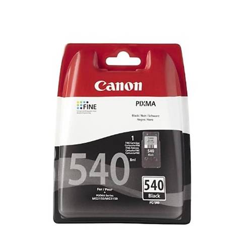 CANON PG-540 MG2150/MG3150 180 SAYFA SIYAH KARTUS
